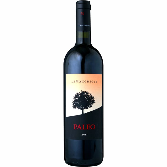 〇アジィエンダ アグリコーラ レ マッキオーレ パレオ ロッソ  750ml 赤Azienda Agricola Le Macchiole Paleo Rosso