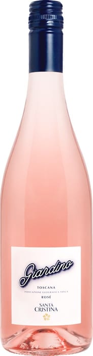 ロゼワイン,サンジョヴェーゼ,カベルネソーヴィニヨン,メルロ,トスカーナ,イタリア,サンタクリスティーナ,ワイン,ギフト,プレゼント,お取り寄せ,商品説明イタリアの名門アンティノリが手掛けるサンタ・クリスティーナ。1946年の発売以来長く愛され、イタリア国内で「その名を知らぬものはいない」と言われるロングセラーを記録しています。こちらのロゼワインは、花のような見た目やアロマから「ジャルディーノ（庭）」と名付けられており、その繊細で優雅な洗練されたアロマと風味でトスカーナの田園風景と原点を表現しています。トスカーナらしいチャーミングでフレッシュな果実味が魅力の1本です。商品情報色・タイプ：ロゼ品種：サンジョヴェーゼ、カベルネ・ソーヴィニヨン、メルロ、シラー産地：トスカーナこちらの商品はお取り寄せ商品になります。・発送まで2日〜5日お時間が掛かります。・発送予定日は予告なく変更される場合がございます。・ヴィンテージが変更になる場合がございます。・輸入元様の在庫が欠品する場合がございます。注意事項・商品リニューアル等により、パッケージデザイン、内容量、成分等が変更され、表示画像と異なる場合がございます。・大量注文等で一時在庫切れが発生する場合がございます。・他のサイトでも販売中で、在庫がない場合もあります。品切れの際は注文をキャンセルすることがありますので、ご了承ください。