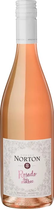 〇ボデガ ノートン ロサード デ マルベック [2022] 750ml ロゼBODEGA NORTON ROSADO DE MALBEC winenation-10022766 WINE NATION 楽天市場店 パッケージ画像