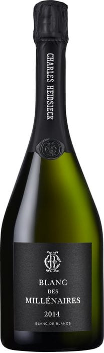 〇シャルル エドシック ブラン デ ミレネール [2014] 750ml 白泡 winenation-10024267 WINE NATION 楽天市場店 パッケージ画像