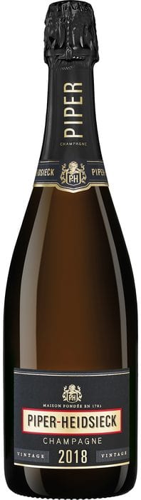●パイパー エドシック ブリュット ヴィンテージ [2018] 750ml 白泡