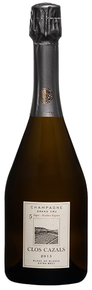 クロード カザル クロ カザル [2015] 750ml 泡Claude Cazals Clos Cazals winenation-10023250 WINE NATION 楽天市場店 パッケージ画像