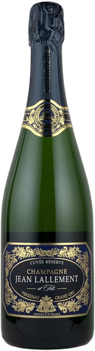 ●ジャン ラルマン ブリュット レゼルヴ [NV] 750ml 泡白Jean Lallement Brut Reserve