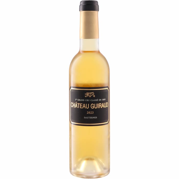 〇シャトー ギロー [2023] 375ml 白Chateau Guiraud Half winenation-10025521 WINE NATION 楽天市場店 パッケージ画像