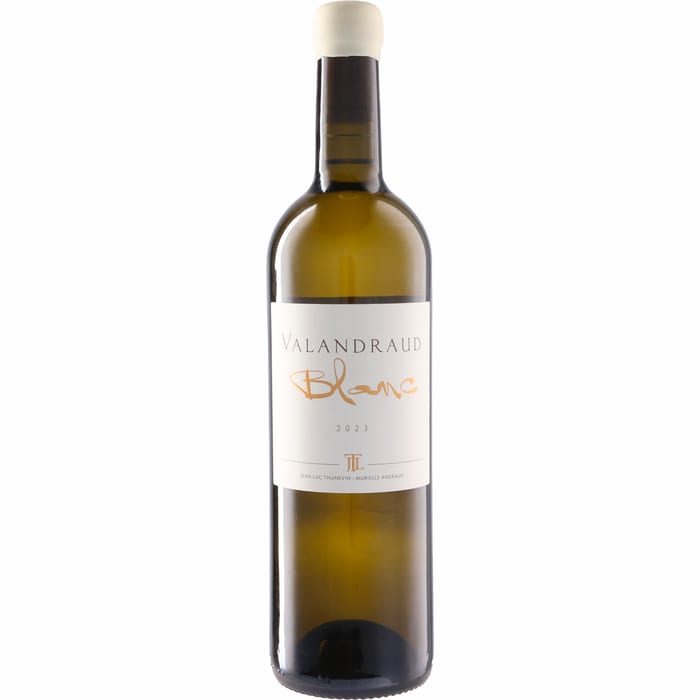 〇シャトー ヴァランドロー ヴァランドロー [2023] 750ml 白Valandraud Blanc winenation-10025571 WINE NATION 楽天市場店 パッケージ画像