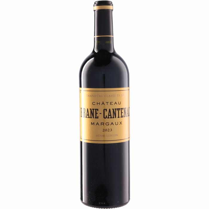 ●シャトー ブラーヌ カントナック [2023] 750ml 赤Chateau Brane Cantenac winenation-10025634 WINE NATION 楽天市場店 パッケージ画像