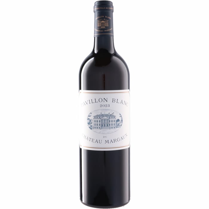 〇Ch. マルゴー パヴィヨン ブラン デュ シャトー マルゴー [2023] 750ml 白Pavillon Blanc du Chateau Margaux winenation-10025519 WINE NATION 楽天市場店 パッケージ画像