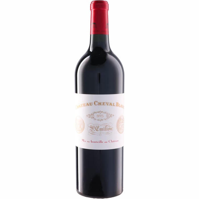 ●シャトー シュヴァル ブラン [2023] 750ml 赤Chateau Cheval Blanc winenation-10025537 WINE NATION 楽天市場店 パッケージ画像
