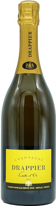 〇ドラピエ カルト ドール [NV] 750ml 白泡Drappier Carte d