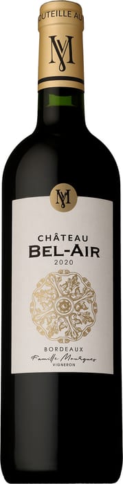 〇シャトー ベレール [2020] 750ml 赤CHATEAU BEL AIR CHATEAU BEL AIR winenation-10023763 WINE NATION 楽天市場店 パッケージ画像