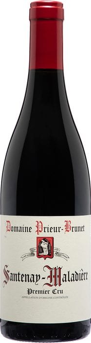 ●ルイ ジャド サントネー プルミエ クリュ ラ マラディエール ドメーヌ プリュール ブルネ [2023] 750ml 赤 Santenay 1er Cru La Maladiere Domaine Prieur-Brunet winenation-10022084 WINE NATION 楽天市場店 サンプル画像2