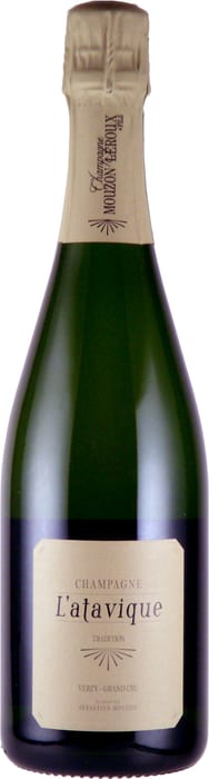 〇ムーゾン ルルー エ フィス ラタヴィック [NV] 750ml 白泡Mouzon Leroux et Fils L