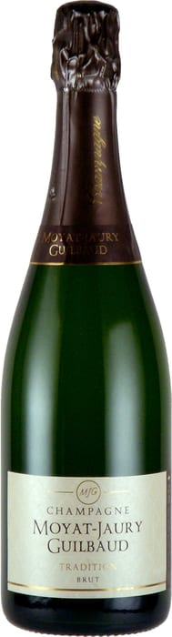 〇モイヤ ジョウリー ギルボー トラディション ブリュット [NV] 750ml 白泡Moyat Jaury Guilbaud Tradition Brut
