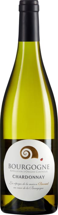 ジャン マルク ブロカール ブルゴーニュ ブラン (ビオ) [2025] 750ml 白Jean Marc Brocard Bourgogne Blanc (Bio) winenation-10028013 WINE NATION 楽天市場店 パッケージ画像
