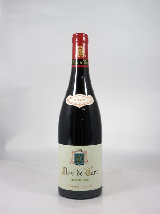 ●クロ ド タール クロ ド タール グラン クリュ モノポール [2022] 750ml 赤Clos de Tart Clos de Tart Grand Cru (Monopole) winenation-10027054 WINE NATION 楽天市場店 パッケージ画像