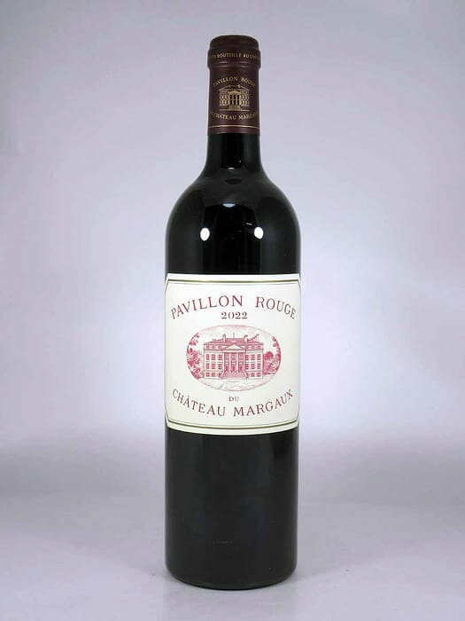 ●ボルドー マルゴー パヴィヨン ルージュ デュ シャトー マルゴー [2022] 750ml 赤Bordeaux Margaux Pavillon Rouge du Ch Margaux winenation-10027213 WINE NATION 楽天市場店 パッケージ画像