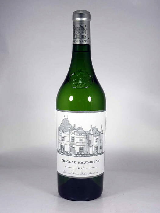 〇ボルドー ペサック レオニャン シャトー オー ブリオン ブラン [2022] 750ml 白Bordeaux Pessac Leognan Ch Haut Brion Blanc winenation-10027460 WINE NATION 楽天市場店 パッケージ画像