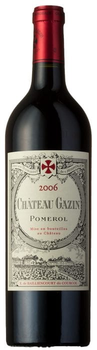 ●J P ムエックス シャトー ガザン [2019] 750ml 赤　Chateau Gazin winenation-10026773 WINE NATION 楽天市場店 サンプル画像2