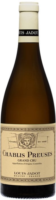 ●ルイ ジャド シャブリ グラン クリュ プルーズ [2022] 750ml 白 Louis Jadot Chablis Grand Cru Preuses winenation-10012556 WINE NATION 楽天市場店 サンプル画像2