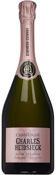 ●シャルル エドシック ロゼ レゼルヴ [NV] 750ml ロゼ泡Rose Reserve winenation-10003636 WINE NATION 楽天市場店 サンプル画像2