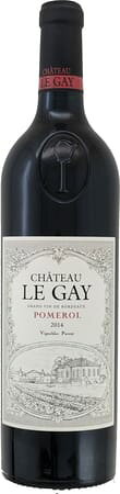 〇ヴィニョーブル パラン（ペレ ヴェルジェ） シャトー ル ゲ [2014] 750ml 赤CHATEAU LE GAY winenation-10026126 WINE NATION 楽天市場店 パッケージ画像