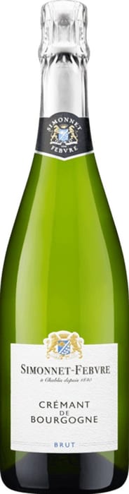 シモネ フェブル クレマン ド ブルゴーニュ [NV] 750ml 白泡SIMONNET FEBVRE CREMANT DE BOURGOGNE winenation-10012112 WINE NATION 楽天市場店 サンプル画像2