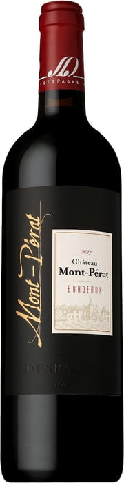 シャトー モン ペラ [2023] 750ml 赤CHATEAU MONT PERAT CHATEAU MONT PERAT winenation-10022241 WINE NATION 楽天市場店 パッケージ画像