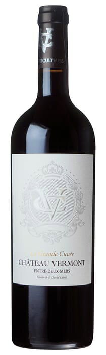 シャトー ヴェルモン アントル ドゥ メール ルージュ ラ グランド キュヴェ [2023] 750ml 赤Ch?teau Vermont Entre deux Mers Rouge La Grande Cuv?e winenation-10028831 WINE NATION 楽天市場店 パッケージ画像
