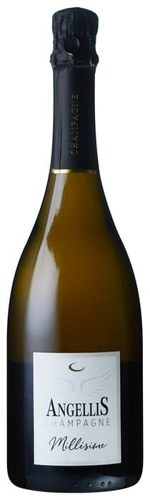 シャンパーニュ アンジェリス シャンパーニュ ミレジメ ブリュット [2018] 750ml 白泡Champagne Millesime Brut