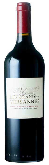 シャトー ラ ローズ ペリエール クロ レ グランド ヴェルサンヌ サンテミリオン グラン クリュ [2020] 750ml 赤Clos Les Grandes Versannes St Emilion Grand Cru winenation-10028857 WINE NATION 楽天市場店 パッケージ画像