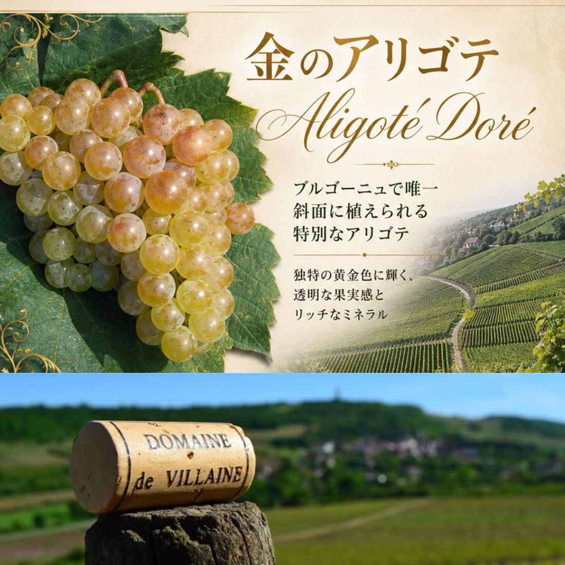 〇ドメーヌ ド ヴィレーヌ ブルゴーニュ コート シャロネーズ ラ フォルチュヌ ルージュ [2023] 750ml 赤 Domaine de VILLAINE Bourgogne Cote Chalonnaise La Fortune Rouge winenation-10015960 WINE NATION 楽天市場店 サンプル画像3