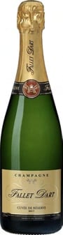 ファレ ダール ブリュット キュヴェ ド レゼルヴ [NV] 750ml 白泡FALLET DART BRUT CUVEE DE RESERVE