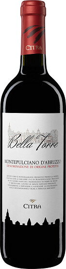 `g@xb@gb@ev`A[m@_ubcH@[2021]@750ml@ԁ@Citra Bella Torre Montepulciano d'Abruzzo