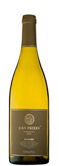 カン フェイセス シャルドネ [2022] 白 750ml　　Can Feixes Chardonnay