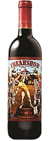 マイケル　デイビッド/　フリークショー　カベルネ　ソーヴィニヨン　［2021］　赤　750ml　【Michael David】 Freak show Cabernet Sauvignon