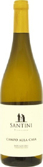 エンリコ　サンティニ　カンポ　アラカーサ　[2020]　750ml　白　ENRICO SANTINI　CAMPO ALLA CASA