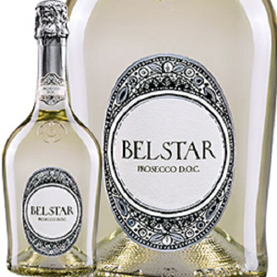 ビソル　ベルスター　[NV]　750ml　白泡　BISOL　BELSTAR