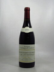 ●コンフュロン　コトティド　ニュイ　サン　ジョルジュ　プルミエ　クリュ　オー　ヴィニュロンド　　750ml　赤　CONFURON-COTETIDOT Nuits-Saint-Georges 1er Cru Aux Vignerondes