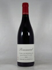 ●ド モンティーユ ポマール プルミエ クリュ レ ペズロル  750ml 赤　de MONTILLE Pommard 1er Cru Les Pezerolles