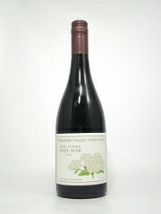 ●ピラミッド　ヴァレー　ヴィンヤーズ　エンジェル　フラワー　カンタベリー　ピノ　ノワール　　750ml　赤　PYRAMID VALLEY Vineyards Angel Flower Canterbury Pinot Noir