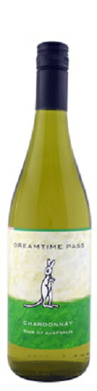 ドリームタイム　パス　カンガルーラベル　シャルドネ　　750ml・白　Dreamtime Pass Kangaroo Label Chardonnay