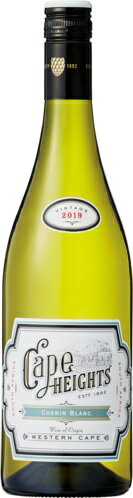 ueBm SA P[v nCc Vi u [2022] 750ml @Boutinot Ltd. Cape Heights Chenin Blanc