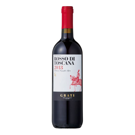 赤ワイン ルフィナで5世代に亘りキアンティを造る名門グラーティ家の高品質I.G.T.（地域特性表示ワイン）です。程よい酸味とやや軽めのコクが実に上手く調和しています。 色 タイプ 赤／ミディアムボディ／辛口 品種 サンジョヴェーゼ90%、カナイオーロ7%、コロリーノ3% 容量 750ml 産地 イタリア トスカーナ州／キアンティ !こちらの商品はお取り寄せ商品となります 平日10時までのご注文分は翌営業日、それ以降および土日祝日のご注文分は翌々営業日の出荷となります。ご注文の際はあらかじめご了承くださいませ。
