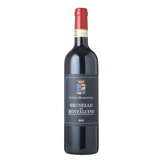 カステッリ マルティノッツィ ブルネッロ ディ モンタルチーノ [2019] 750ml 赤 Castelli Martinozzi Societa Agricola S.S. Brunello di Montalcino