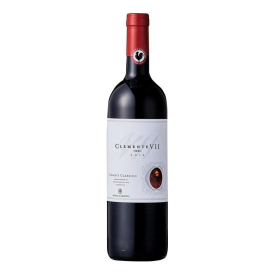 カステッリ デル グレヴェペーザ クレメンテ VII キアンティ クラッシコ  750ml 赤 Castelli del Grevepesa SCA Clemente Sette Chianti Classico