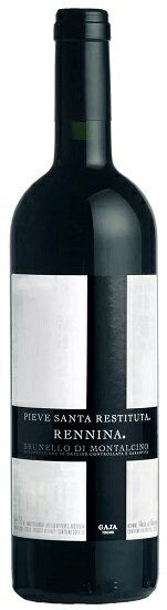 K ulb fB ^`[m Cj[i [2018] 750ml  GAJA BRUNELLO DI MONTALCINO RENNINA