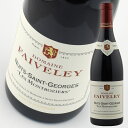 フェヴレ ジュヴレ ニュイ サン ジョルジュ レ モントロジエ  750ml 赤 FAIVELEY Nuits-Saint-Georges Les Montroziers