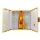 グラス付きワインのギフト ルイ ロデレール クリスタル グラス付きセット [2013] 750ml 白泡 箱付 Louis Roederer Cristal 2013 w/Glass