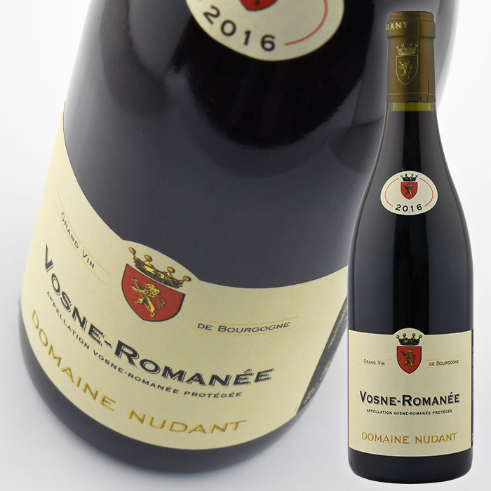 ˥  ޥ [2016] 750ml  Nudant Vosne Romanee