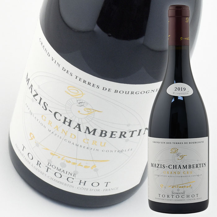 ȥȥ ޥ ٥륿   [2019] 750ml  Tortochot Mazis-Chambertin Gra...